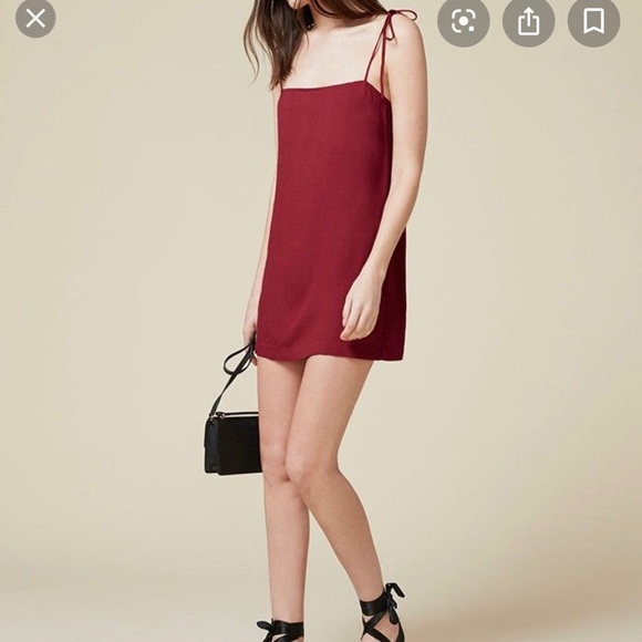 reformation feliz dress